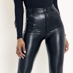 Black Milk Biker Pants
